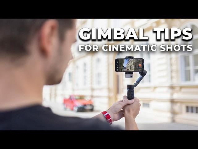 Shockingly Steady Gimbal Shots - 5 Simple and Easy to Follow Tips