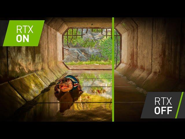 Ray Tracing ON vs OFF // Graphics Comparison #2