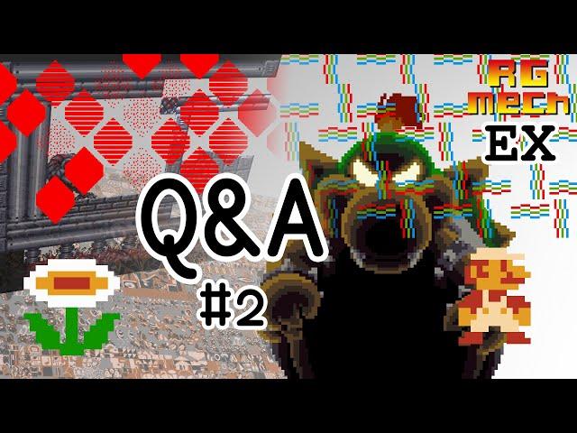 Q&A Session #2