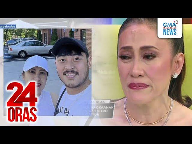 AiAi delas Alas, kinumpirmang hiwalay na sa asawang si Gerald Sibayan matapos ang 10 taon | 24 Oras