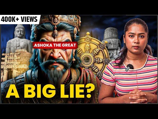 Ashoka Buddhism Controversy Exposed | Keerthi History