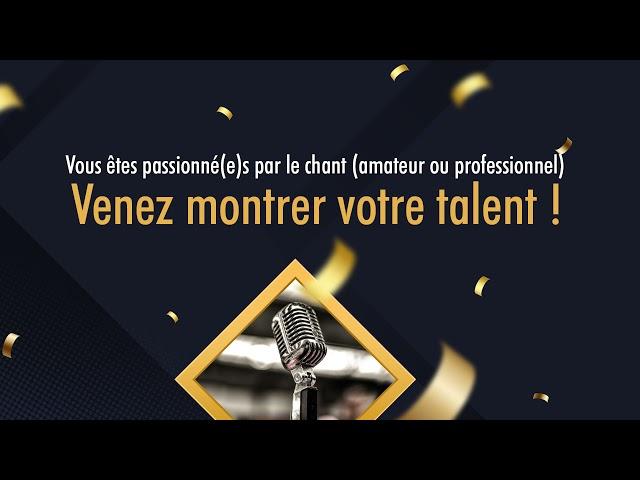 Première édition concours de chant BERBER IDOL