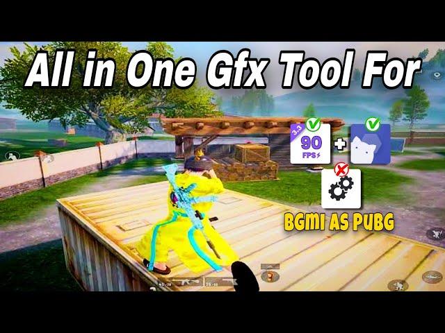 Best All in One Gfx Tool For 2024 ||