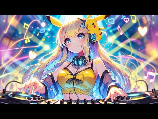 Nightcore Music Mix 2024  EDM Remixes of Popular Songs  EDM Best Gaming Music Mix