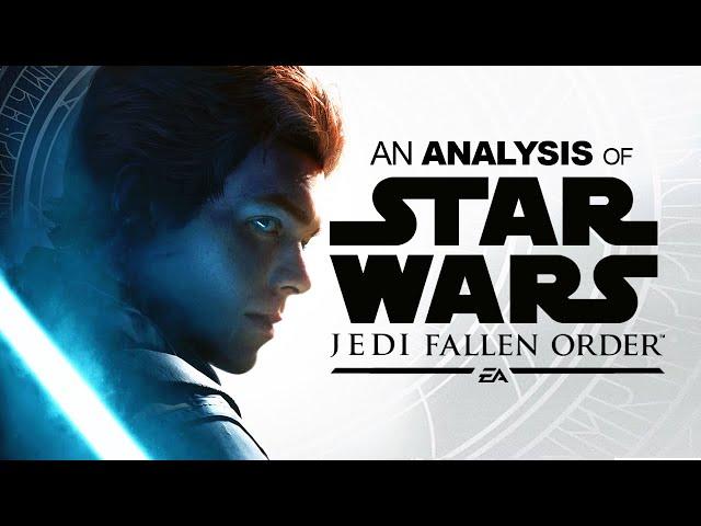 A Critique of Star Wars Jedi: Fallen Order