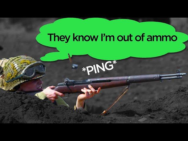 My Controversial Opinions on the M1 Garand in WWII