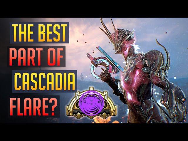 Warframe | CASCADIA FLARE: A Special Use Case | HI