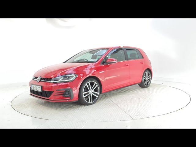 Connolly Volkswagen Sligo - 182SO423 - 2018 Volkswagen Golf COMING SOON GTD...