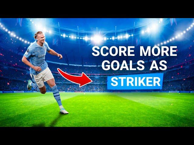 SCORE More GOALS with these 5 tips