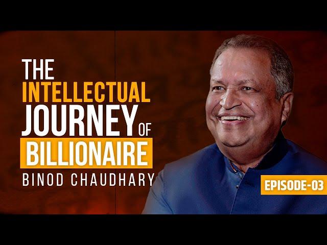 Exclusive Interview EP 03 featuring Binod Chaudhary and Bhupendra Khadka | Sajha Katha