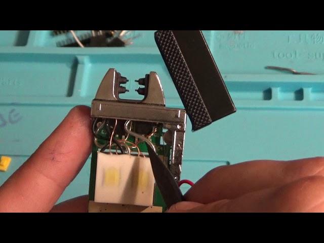 Atomic Lighter (as seen on TV!) teardown