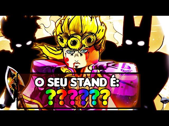 ESSE É O DESAFIO: ROLETAR UM STAND ALEATÓRIO A CADA BOSS QUE EU ENFRENTAR NO YOUR BIZARRE ADVENTURE