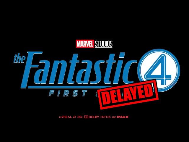 MARVEL STUDIOS MOVING FANTASTIC FOUR RELEASE DATE!? Fantastic 4 vs Superman a "No Win"?