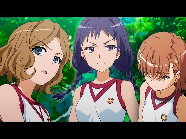 【AMV】Toaru Kagaku no Railgun T - The Revenge!