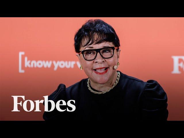 New Billionaire Sheila Johnson Shares Her Blueprint For Success