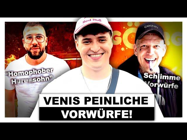 Der VENI-SKANDAL - Lügen, heftige Vorwürfe & BeIeidigungen