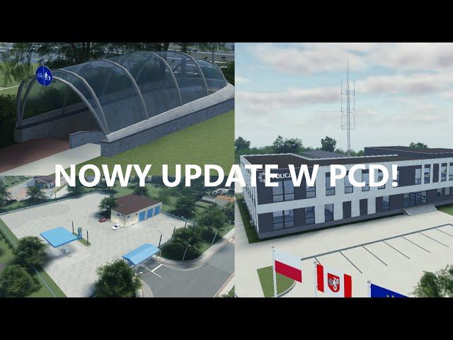 Sprawdzamy NOWY UPDATE W PCD!!! | Kot Janusz i Julek