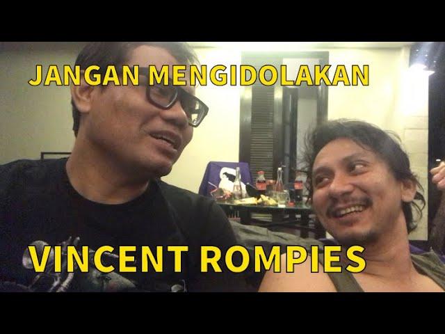 THE SOLEH SOLIHUN INTERVIEW: VINCENT ROMPIES