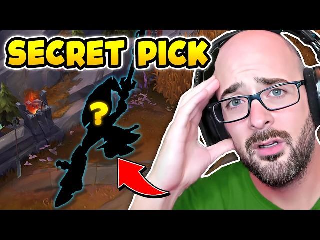 I'VE BEEN SAVING THIS CHAMPION UNTIL THE END! (SECRET POCKET PICK) - EPISODE 136