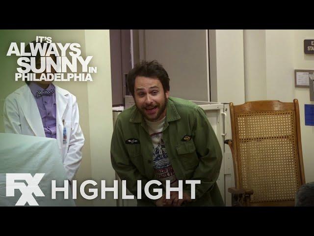 It's Always Sunny In Philadelphia | Charlie Kelly’s Experiment - Season 9 Ep. 8 Highlight | FXX