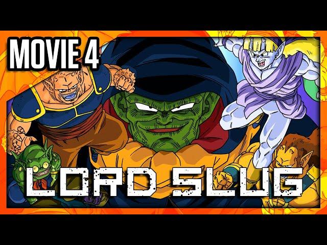 DragonBall Z Abridged MOVIE: Lord Slug - TeamFourStar (TFS)