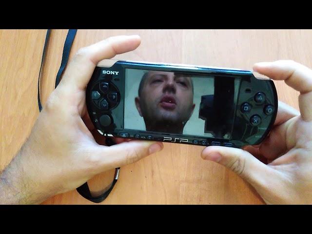 SONY PSP ТОРМОЗИТ ЧТО ДЕЛАТЬ? РЕШЕНО