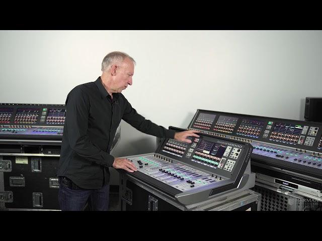 Soundcraft Vi | Vi1000 Overview