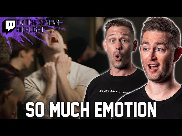 Trash Boat - He's So Good & Silence is Golden // Twitch Stream Reaction // Post Hardcore Band Reacts