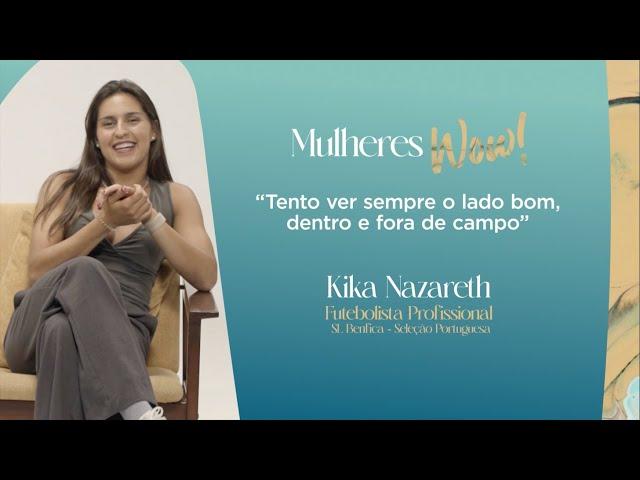 AXN White | Family Talks 2024 - Mulheres WOW -  Kika Nazareth