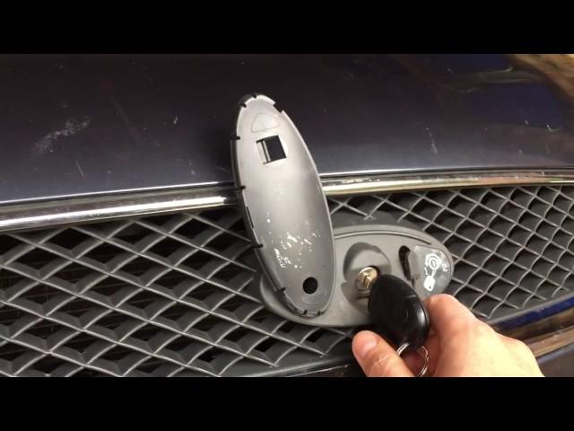 Focus Mk2 Bonnet Lock Won't Open - Hood Release Problem (Full Guide)