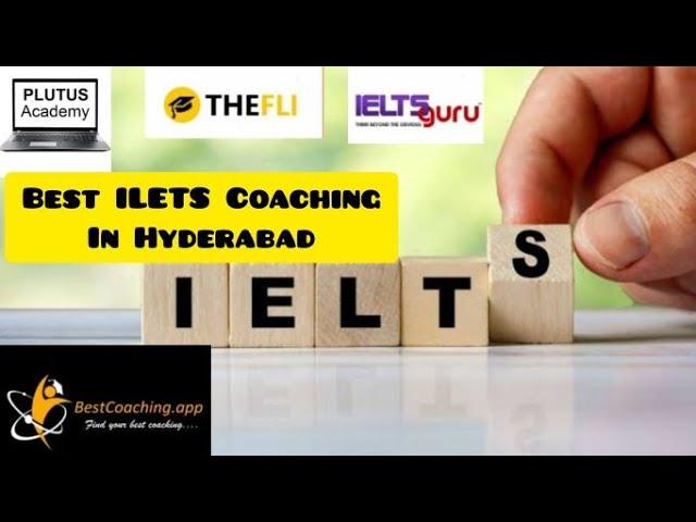 Best IELTS Coaching in Hyderabad | bestcoaching