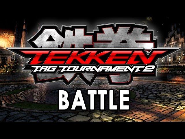 Tekken Tag Tournament 2 [Angel|Alisa (Cami) VS Bob|Ogre (VBB)]