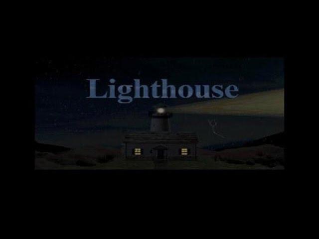 Lighthouse: The Dark Being gameplay (PC Game, 1996)