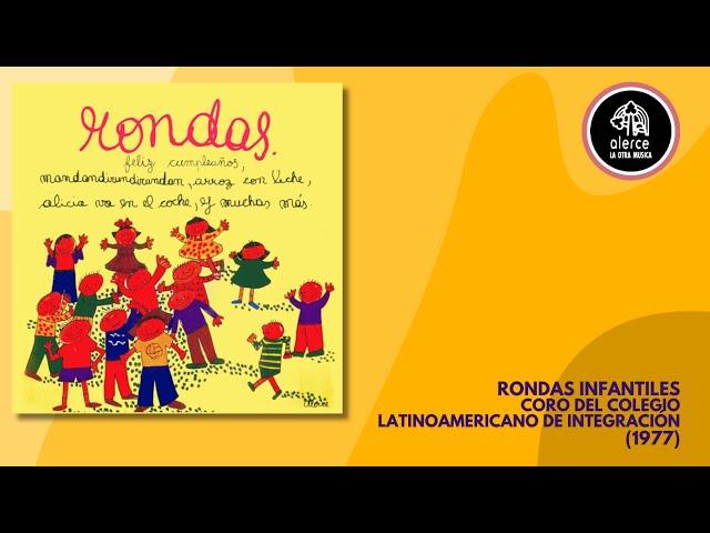 Rondas Infantiles / Album Completo