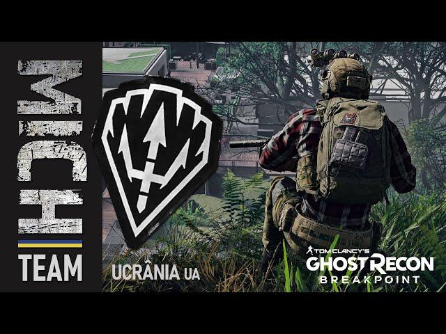 GAMEPLAY GHOST RECON BREAKPOINT | Mich Team Ukraine Special Force • No HUD • Extreme