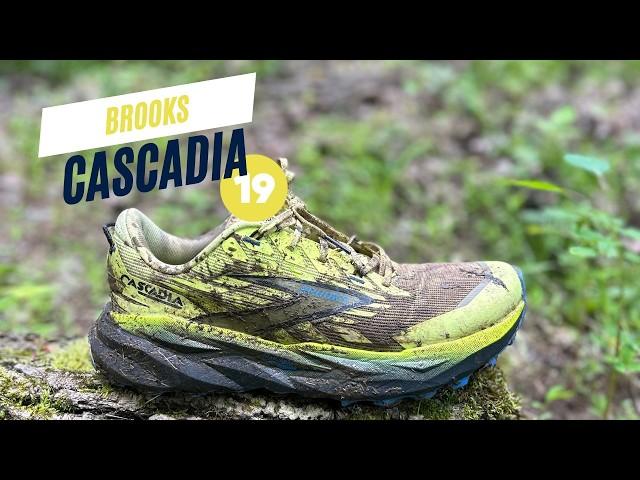 Brooks Cascadia 19 Full Review | The Good, The Bad, The Trail Truth