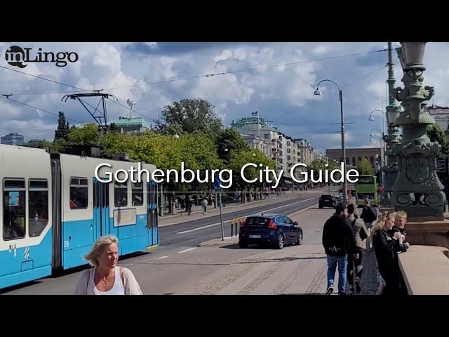 Gothenburg Sweden City Guide - Best Things to do!