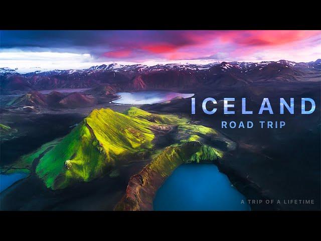 ICELAND - DJI Mavic 3 Classic Cinematic Video