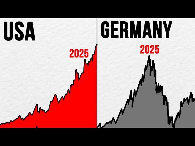 What’s Coming for Europe is MUCH WORSE Than a Recession