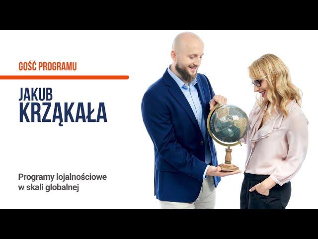 Program lojalnościowy w skali globalnej - Jakub Krząkała