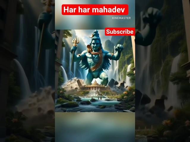 har har mahadev # trending # shorts # viral # video # ytshort # Mr Rahul fact # ai fact video