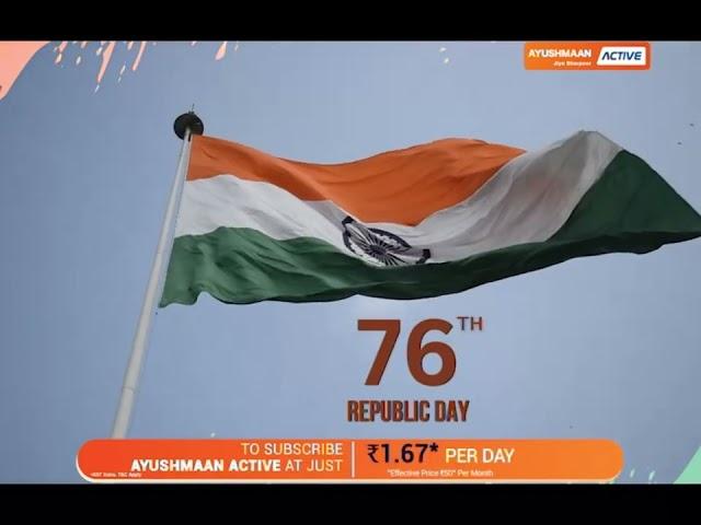 DishTV - Republic Day