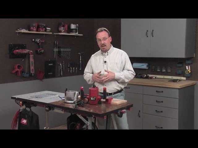 Router Basics