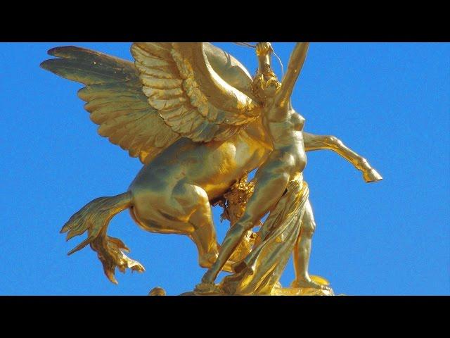 Top 10 Creatures from Greek Mythology