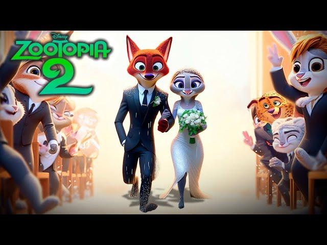 ZOOTOPIA 2 (2024) EVERYTHING WE KNOW!