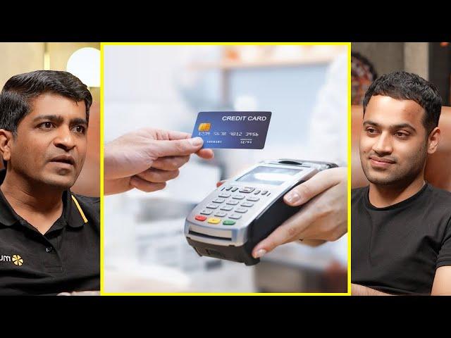 The Reality Of Using A Credit Card - Why You Should Avoid It | Vikas Jain | Raj Shamani Clips