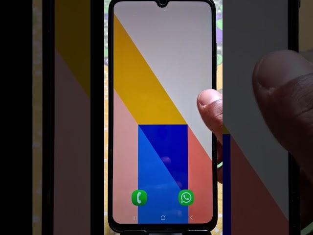 One UI 7.0 all set | Samsung One UI 7#shortvideo ️