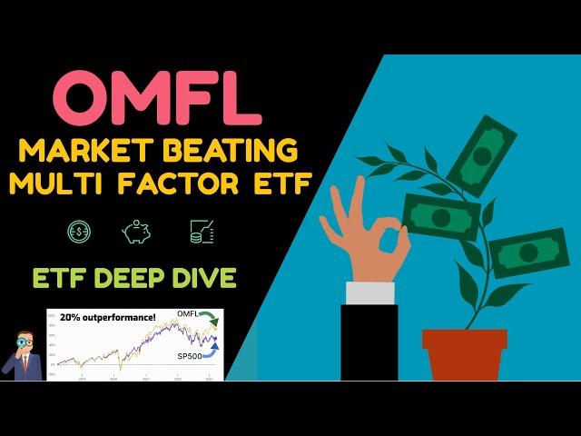 Handle market swings with this multi factor ETF