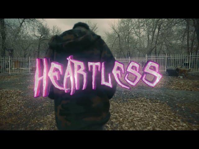 SHUWU - Heartless (Official Music Video)