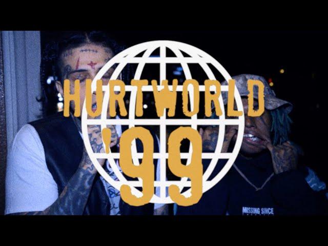 ZillaKami x SosMula - HURTWORLD ‘99 (Official Music Video)